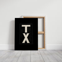 TX Serif Speaks In Darkness
