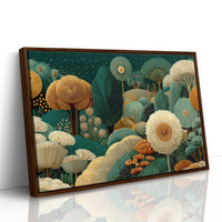 Enchanted Forest Tells Ancient Stories