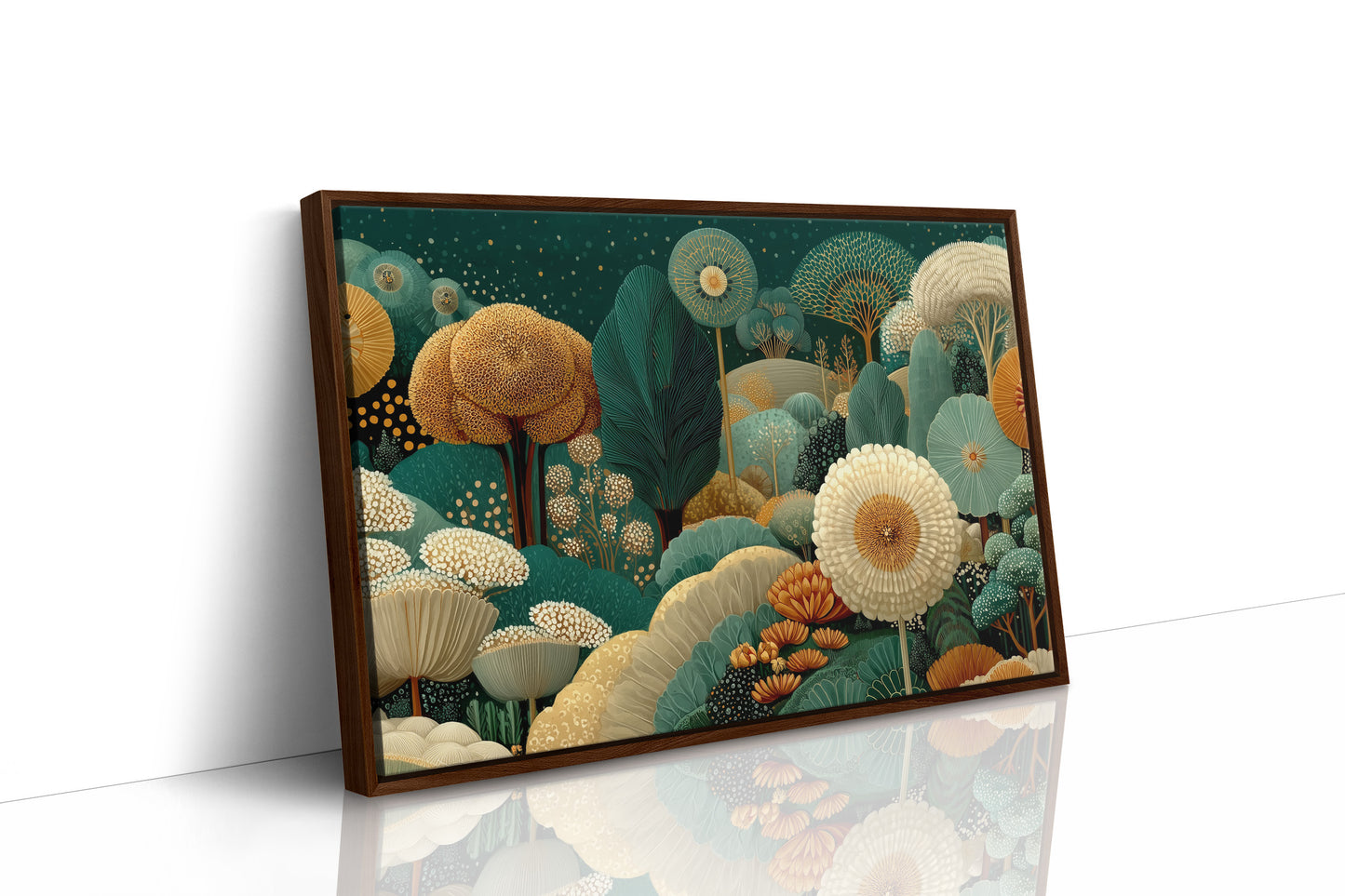 Enchanted Forest Tells Ancient Stories