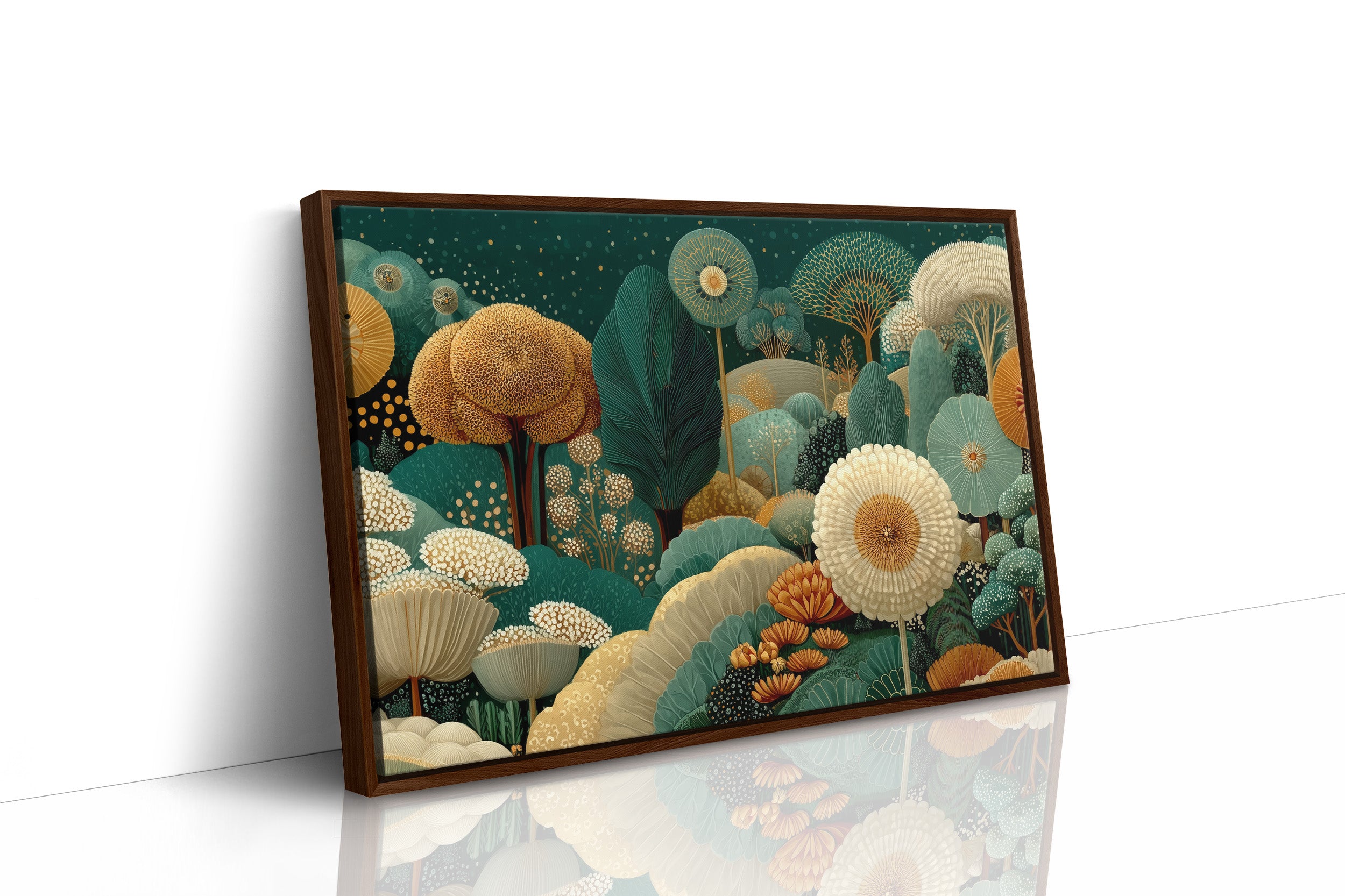 Enchanted Forest Tells Ancient Stories