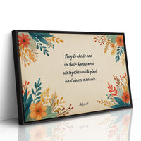 Gathered At The Table Together