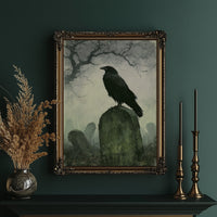 Sentinel of the Old Graveyard