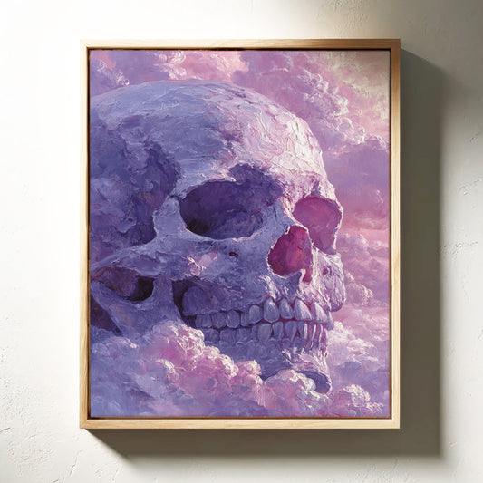A Reverie in Ethereal Hues