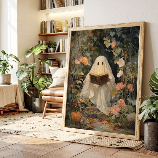 A Tale Beneath the Blossoms