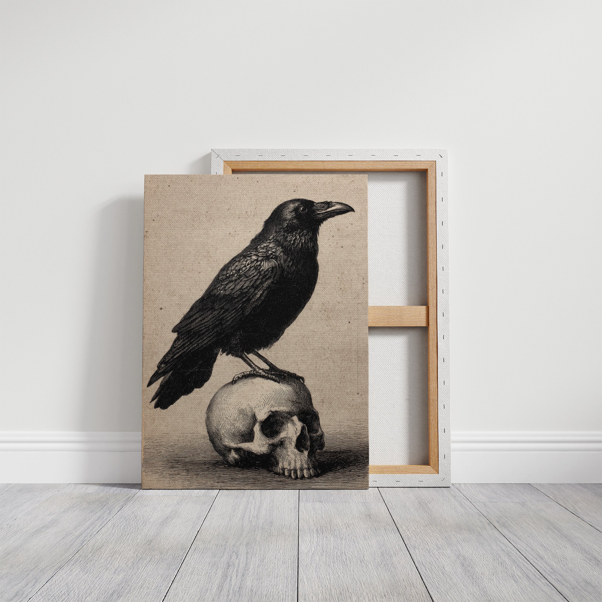 Watcher of Silent Remains