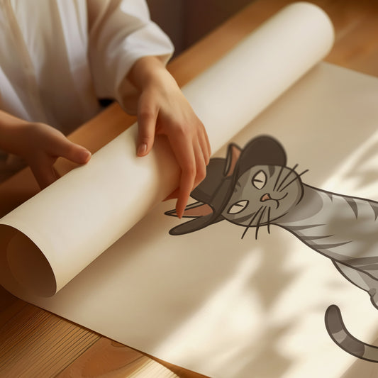 The Sheriff Of Whisker Ridge