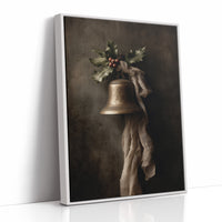 Winter's Brass Herald Adorned