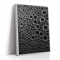 Circles In Silent Steel