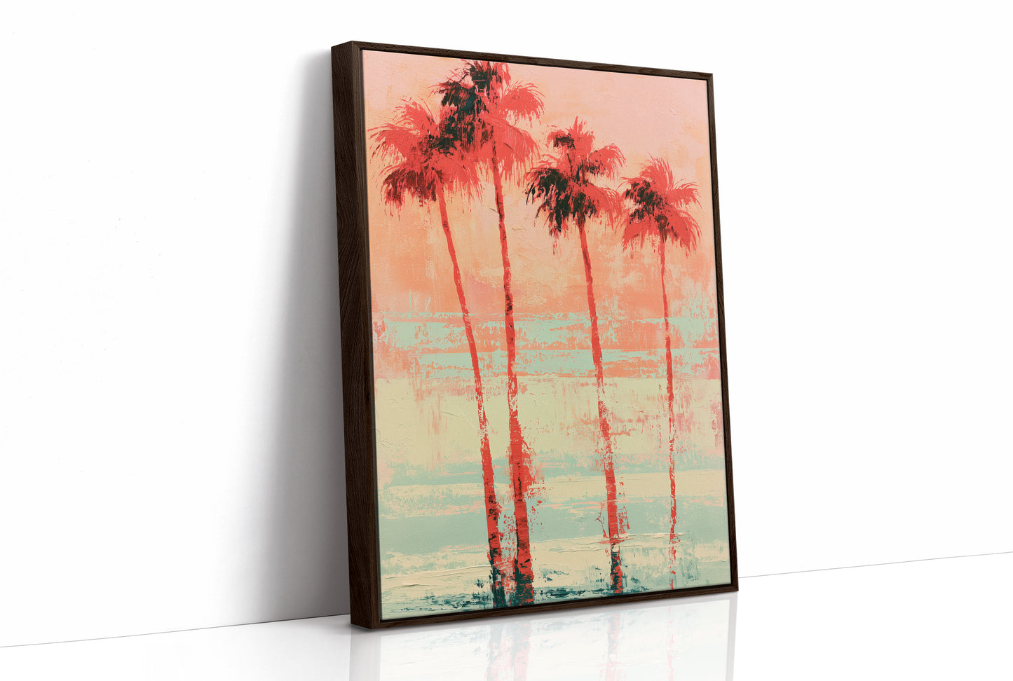 Coral Palms, Retro Horizon