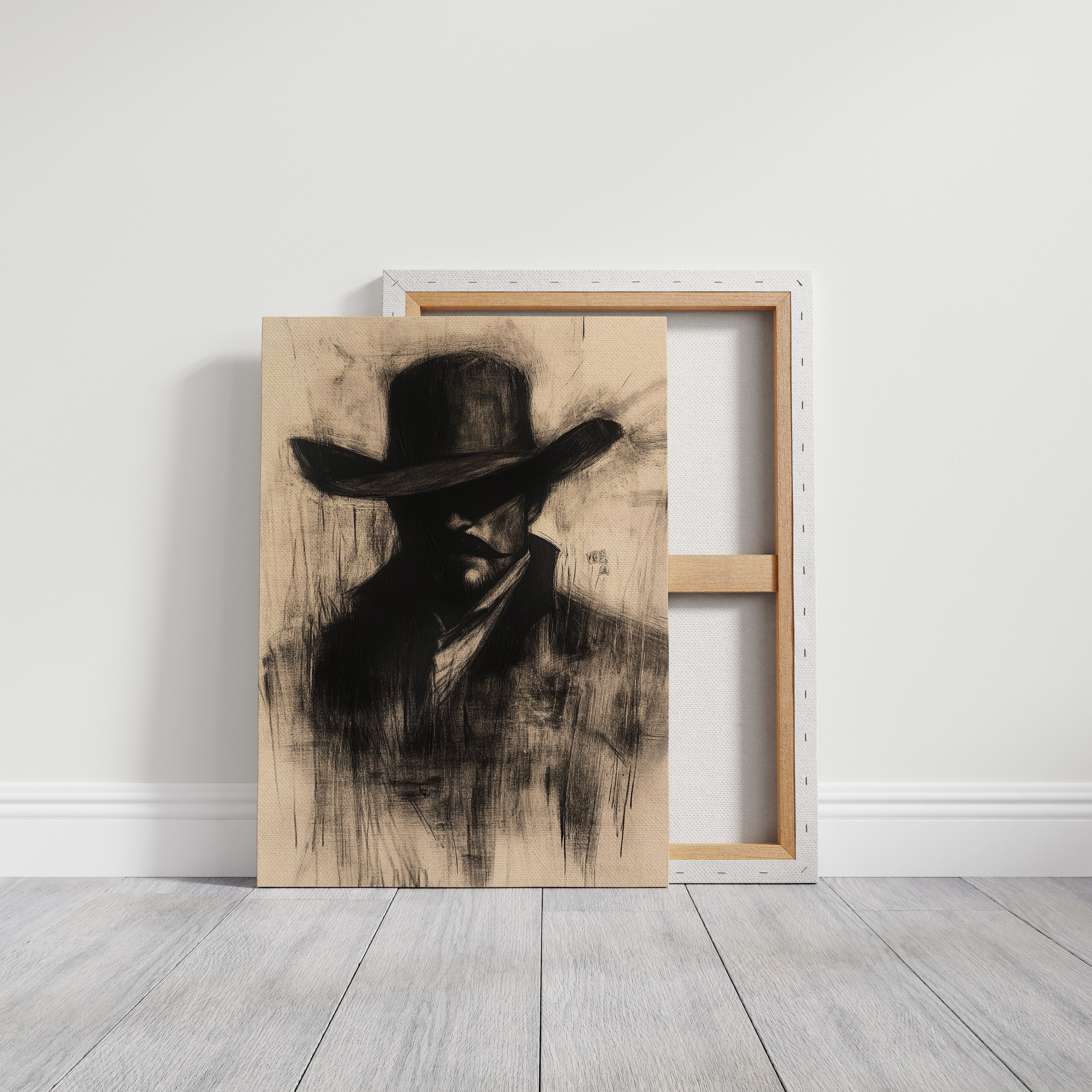 The Drifter in Charcoal
