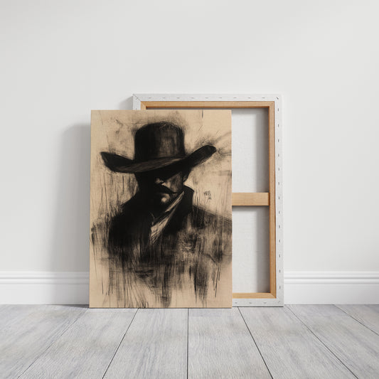 The Drifter in Charcoal