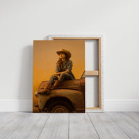 Amber Dust On Forgotten Roads