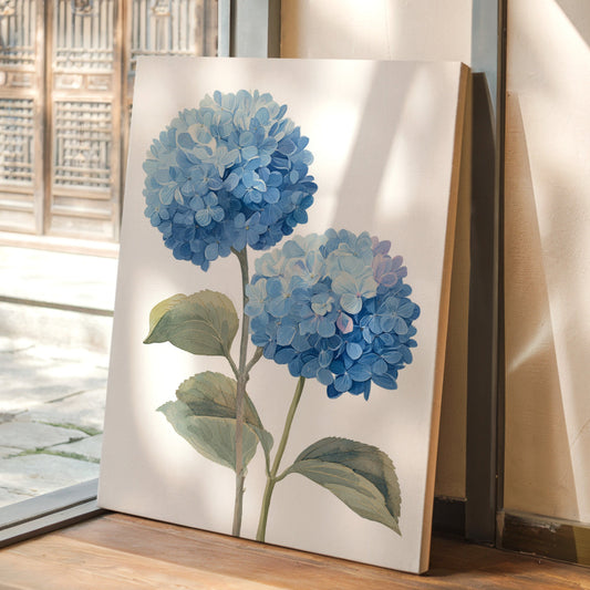 Blues of a Summer's Embrace