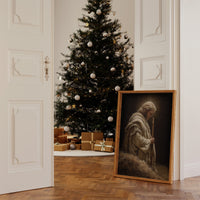 Light Streams Through Sacred Moments