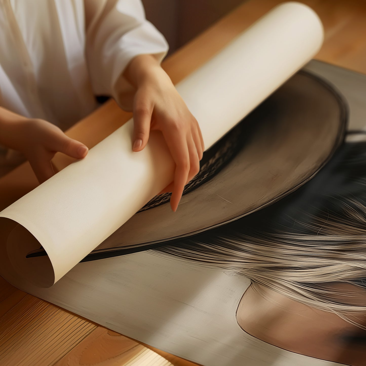 Prairie Wind Remembers Her Name