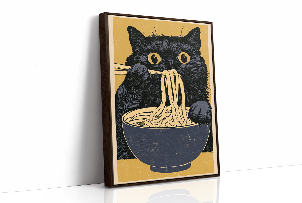 Noodle Heist, Claws Out