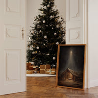 Sacred Light Leads To Bethlehem