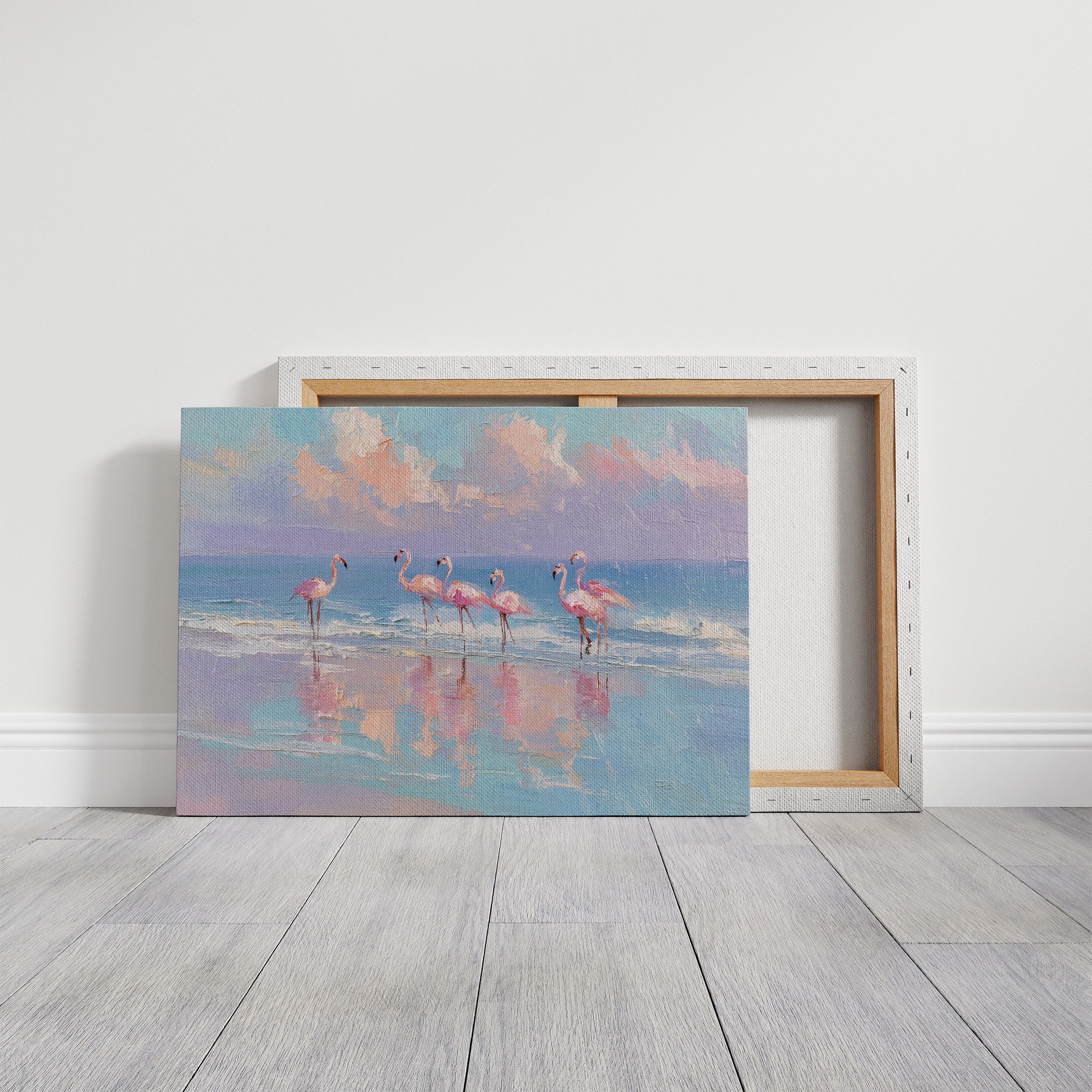 They Always Find the Prettiest Shore