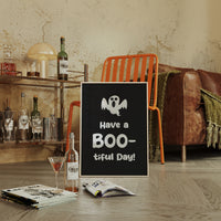 Friendly Ghosts Make Playful Greetings