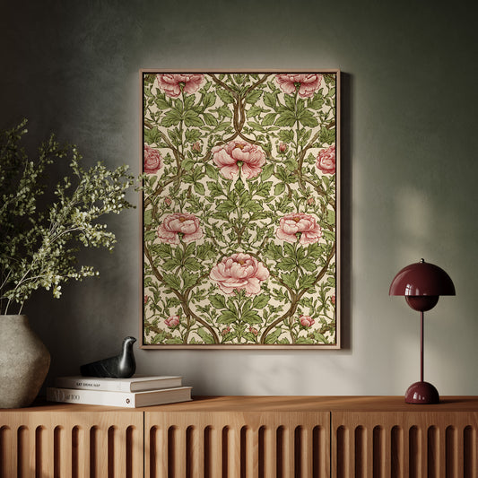 Petals Weave a Timeless Tale