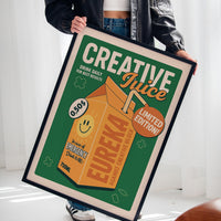 Creative Juice – Eureka Edition