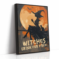 Cocktail Hour When October Arrives
