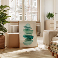 Harmony in Layered Tides