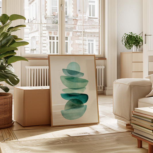 Harmony in Layered Tides