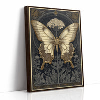 The Moth Who Knew Latin