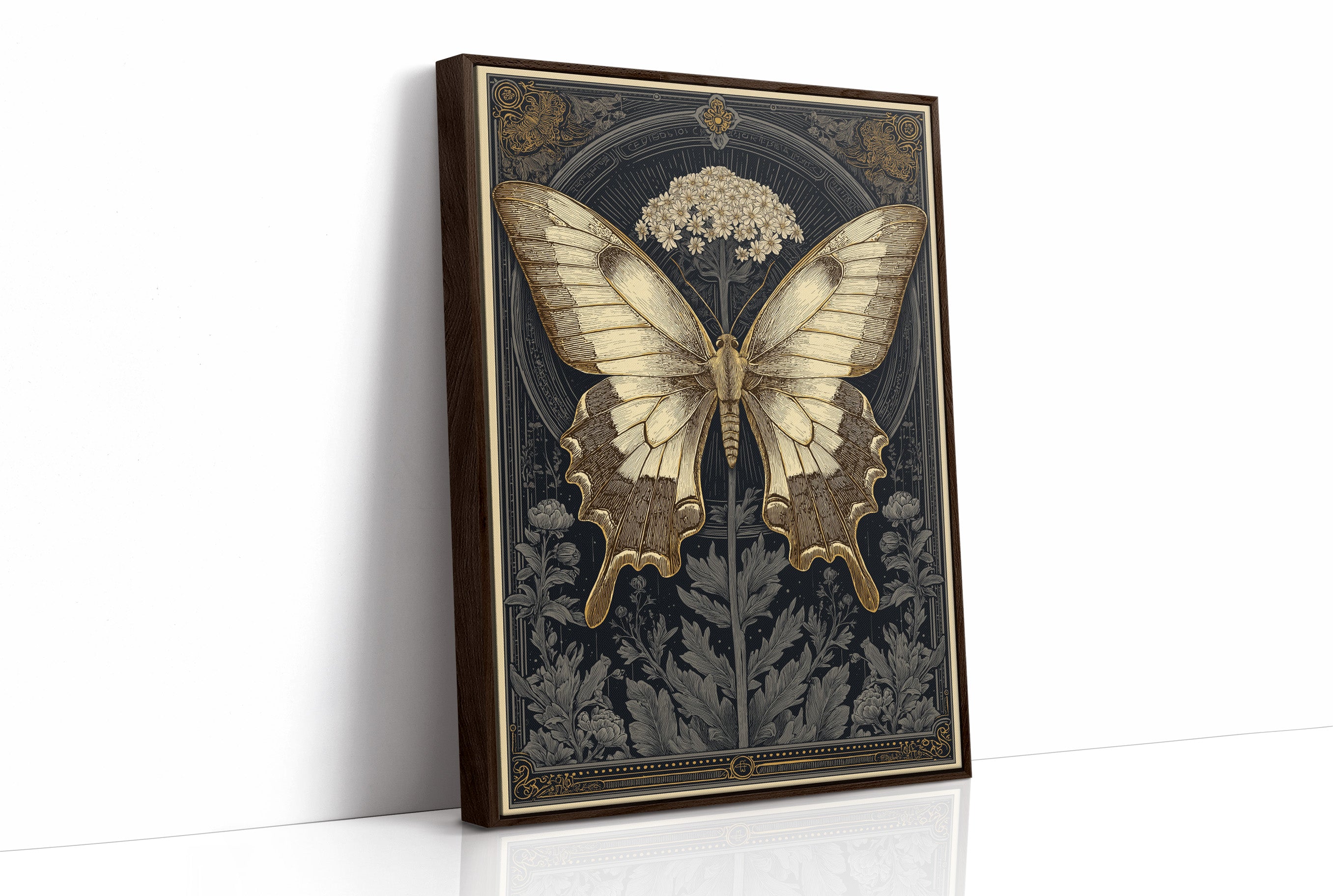 The Moth Who Knew Latin