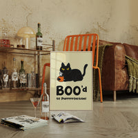 Midnight Cat Brews Halloween Magic