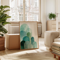 Mountains of Tranquil Tides