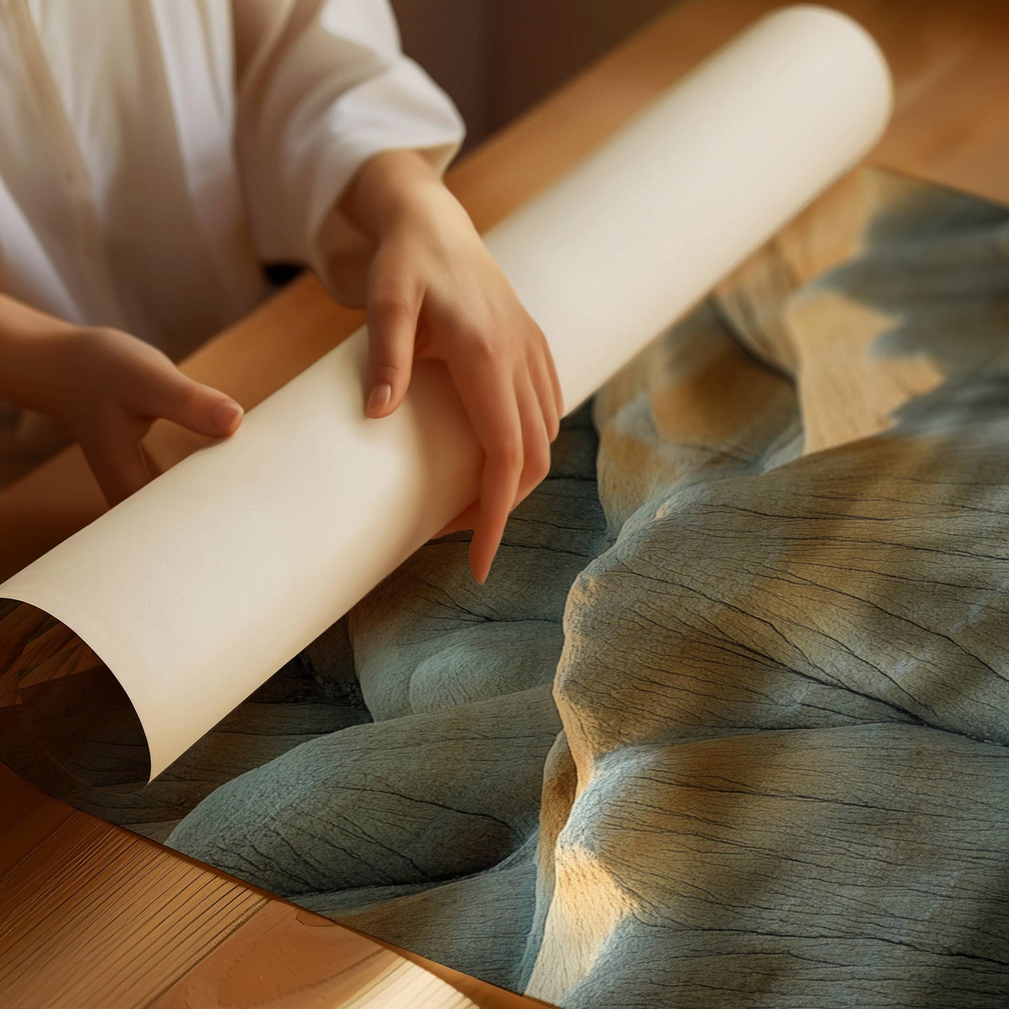 Ancient Dunes Write Earth's Story