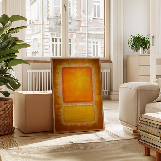 Sun-Kissed Layers of Warmth