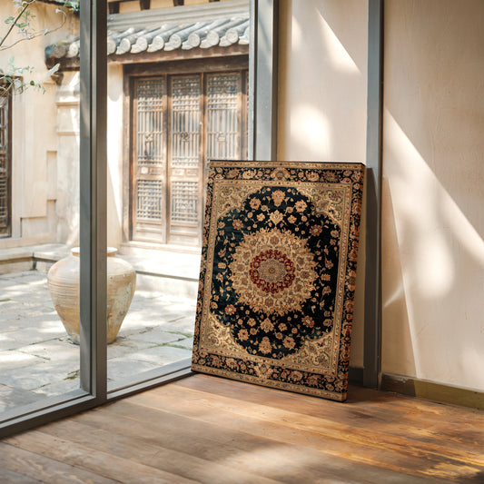 Threads of Tradition Weave Stories
