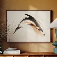 Ocean Grace Paints Morning Light