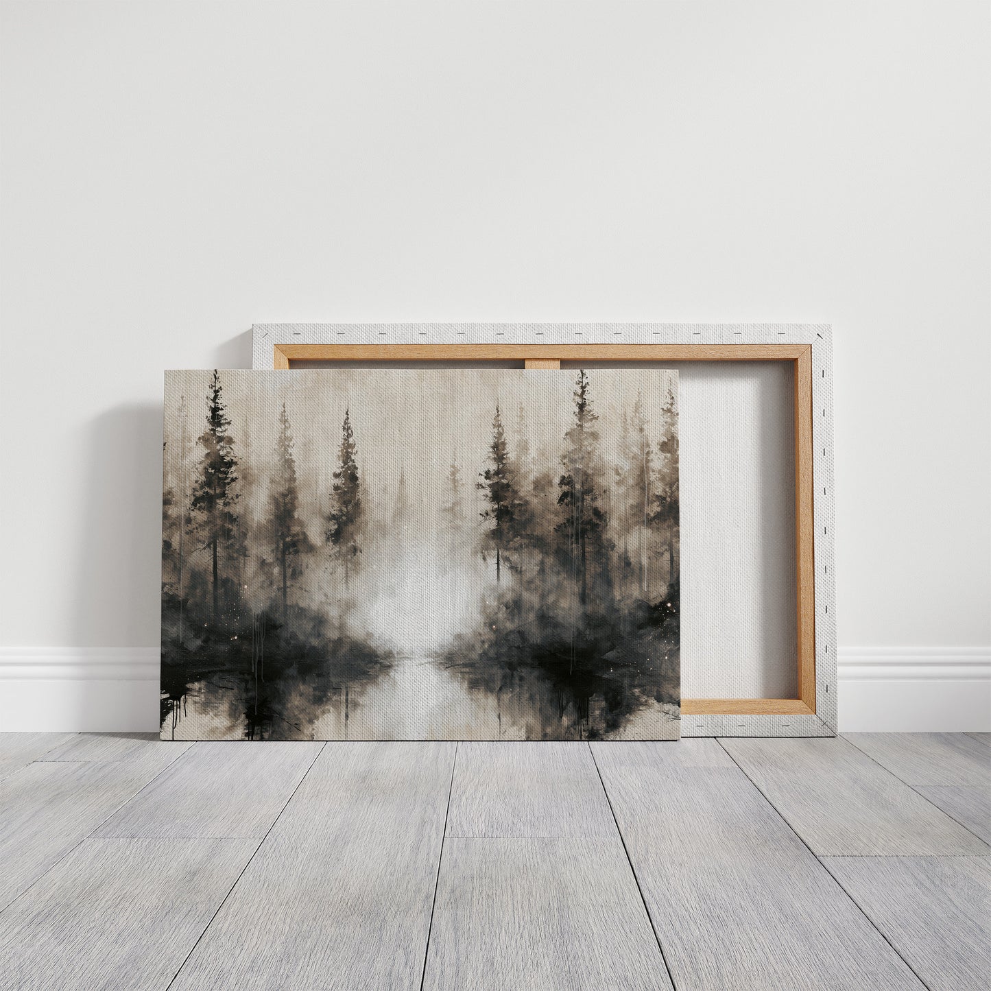 Where the Fog Meets Water