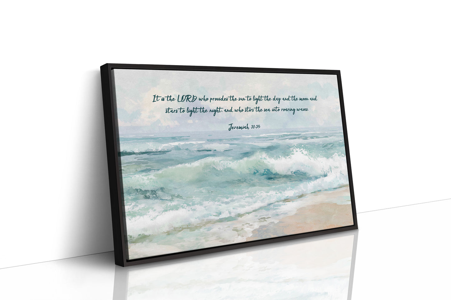 Tides Carry Sacred Promises