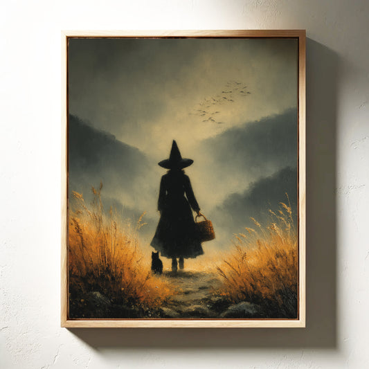 Journey Beyond the Distant Hills