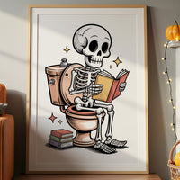 Bathroom Reader's Final Chapter