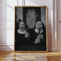 Sisterhood and Suds