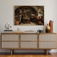 Harvest Secrets in a Hidden Kitchen