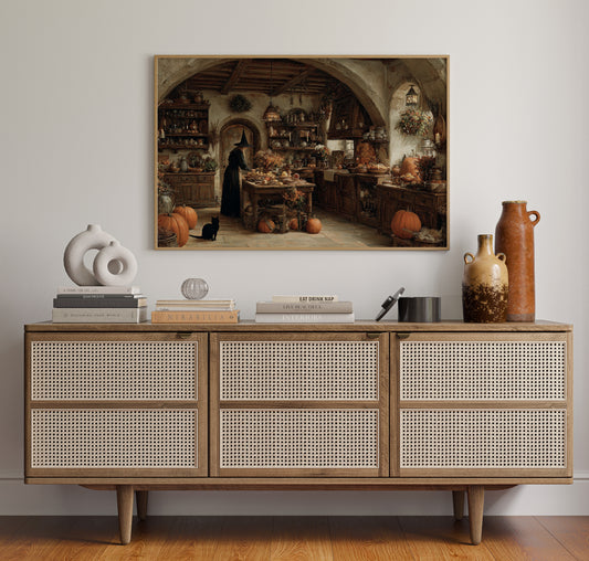 Harvest Secrets in a Hidden Kitchen
