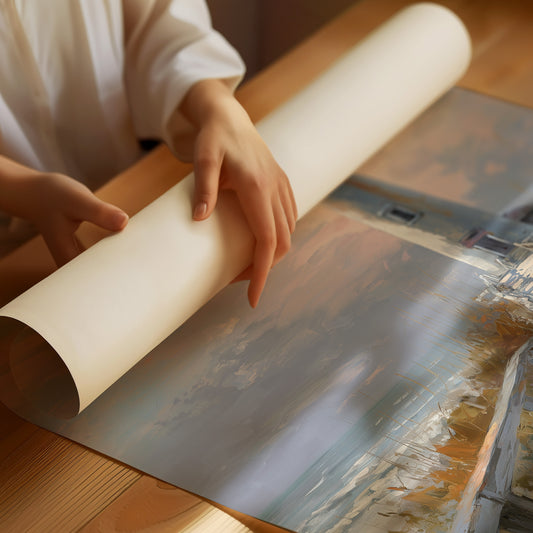 Coastal Path To Weathered Beacon