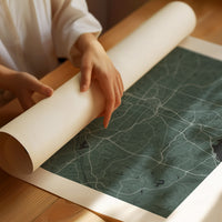 Atlanta, Mapped in Sage