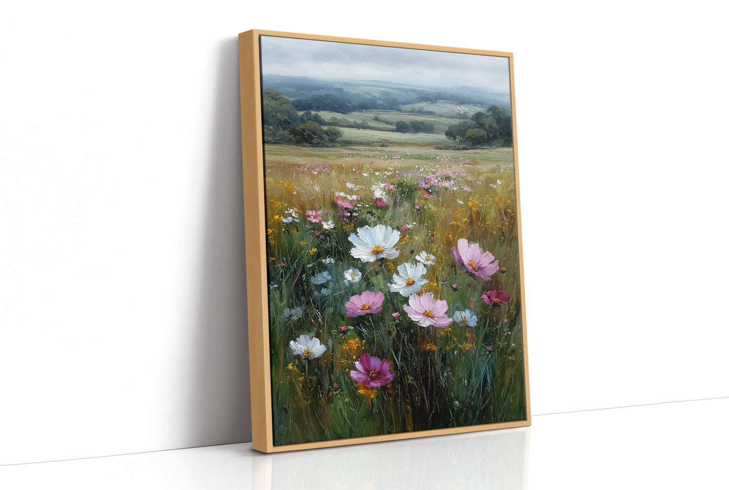 Cosmos Don't Wait for the Sun