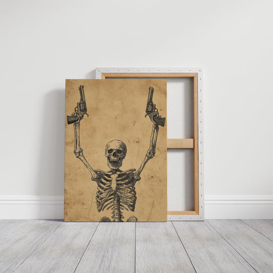 Bones Raise Hell And Glory