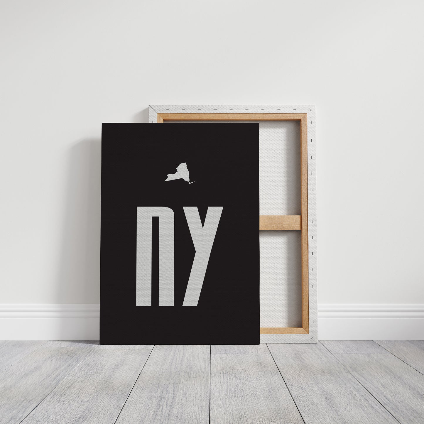Empire State Letters Speak Bold
