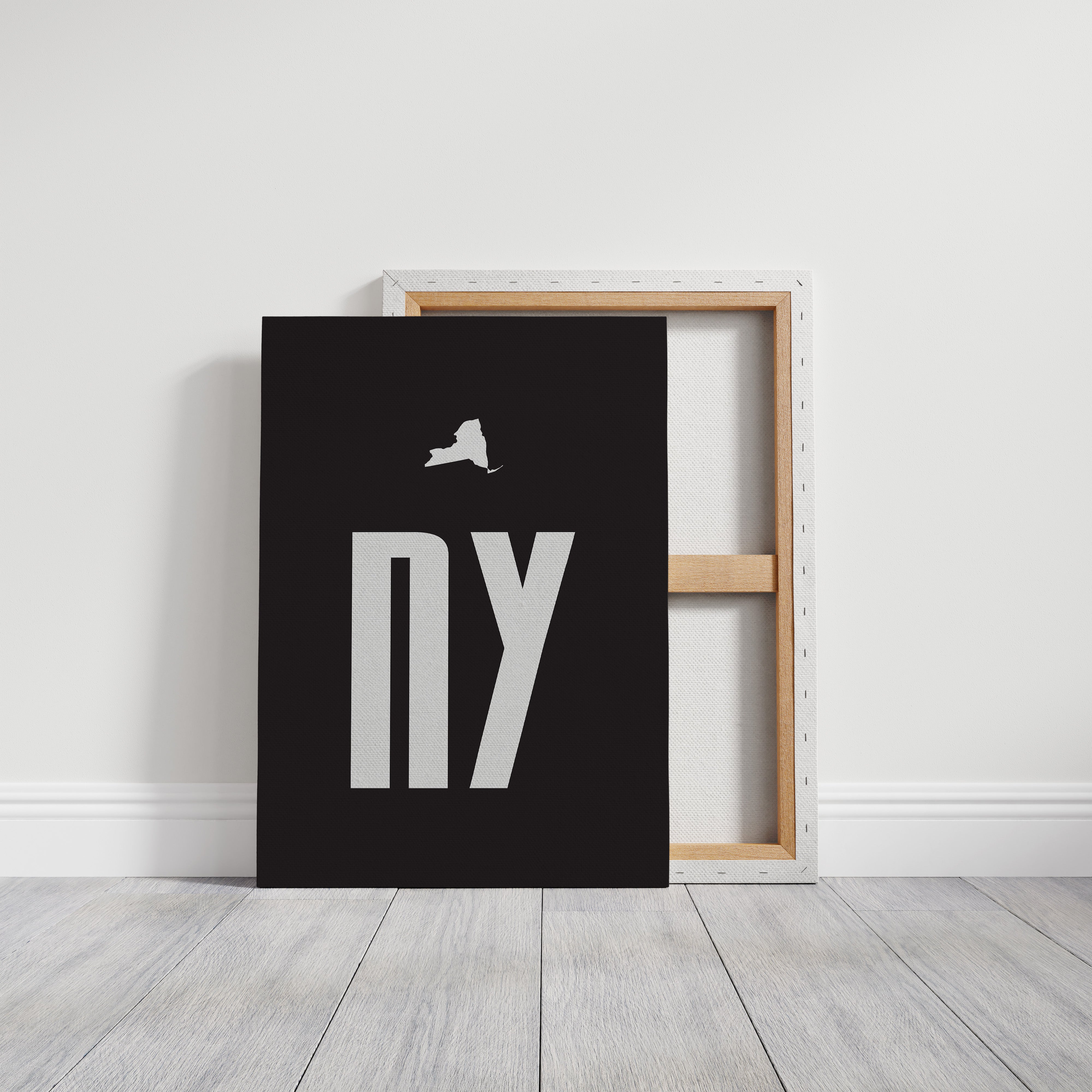 Empire State Letters Speak Bold