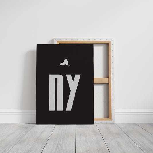 Empire State Letters Speak Bold